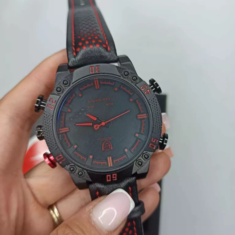 ZEGAREK MĘSKI SHARK SPORT WATCH DS 019L