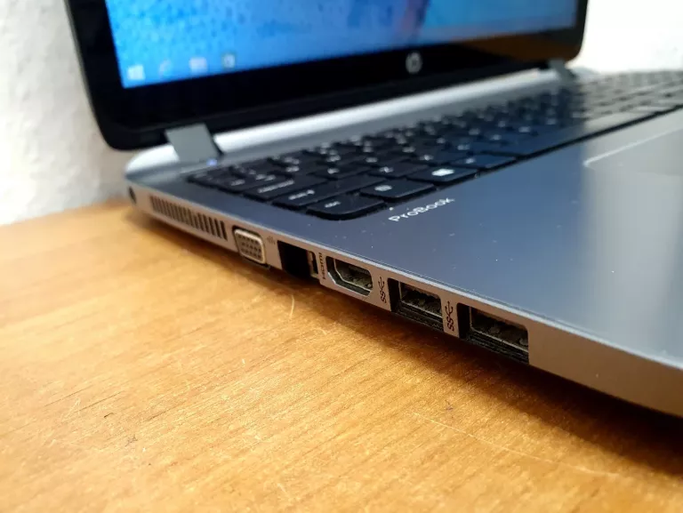 LAPTOP HP 450 G2 I5-4210U/8GB/500GB HDD