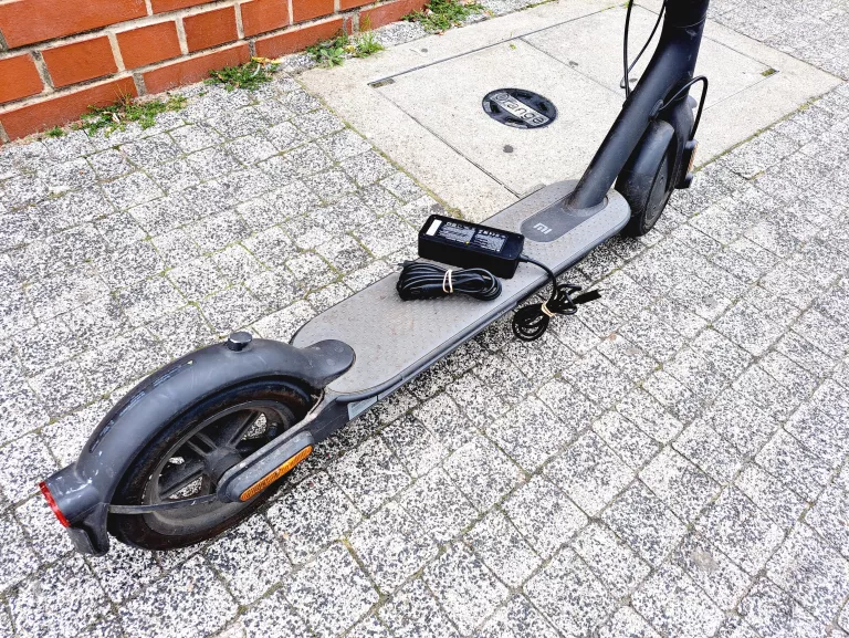 HULAJNOGA ELEKTRYCZNA XIAOMI 1S