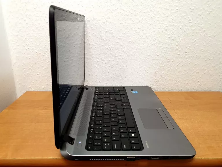 LAPTOP HP 450 G2 I5-4210U/8GB/500GB HDD