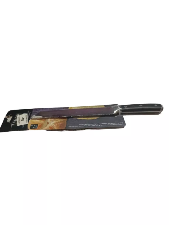 NÓŻ DO CHLEBA SABATIER UNIVERSAL (22 CM)