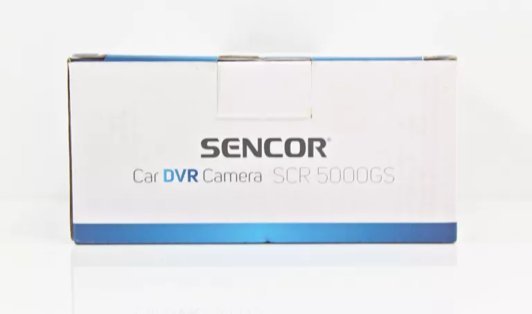 SENCOR KAMERA SAMOCHODOWA SCR 5000GS FHD
