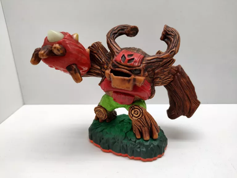 ZESTAW FIGURKI GRA SKYLANDERS GIGANTS PS3