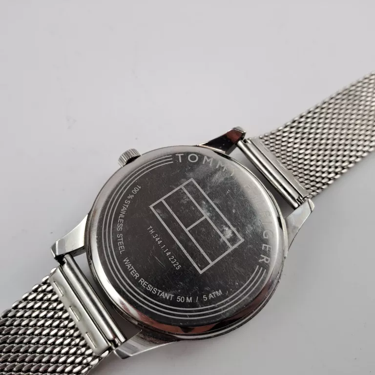 ZEGAREK MĘSKI TOMMY HILFIGER