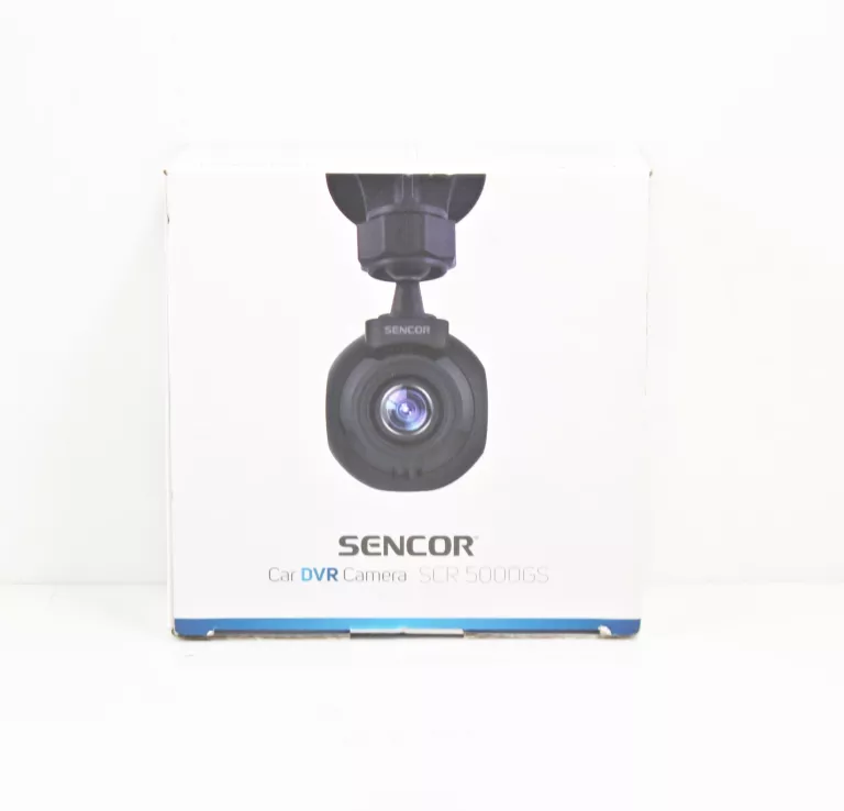 SENCOR KAMERA SAMOCHODOWA SCR 5000GS FHD