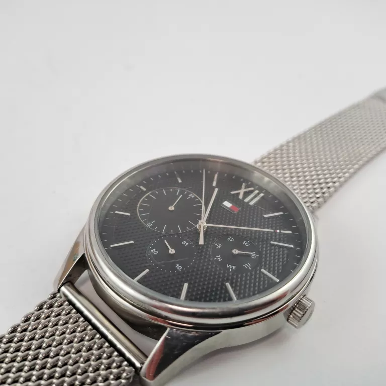 ZEGAREK MĘSKI TOMMY HILFIGER