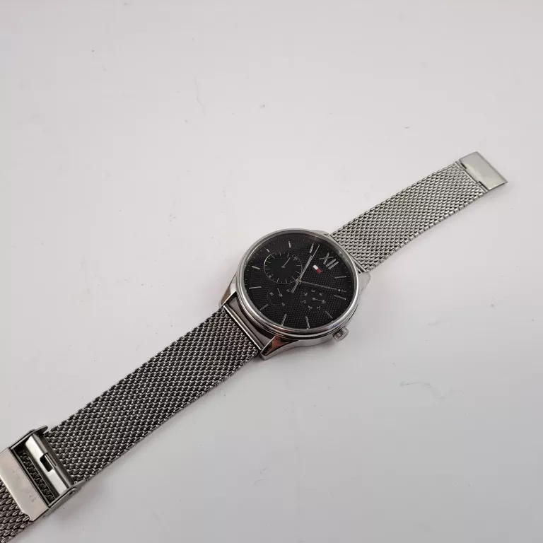 ZEGAREK MĘSKI TOMMY HILFIGER