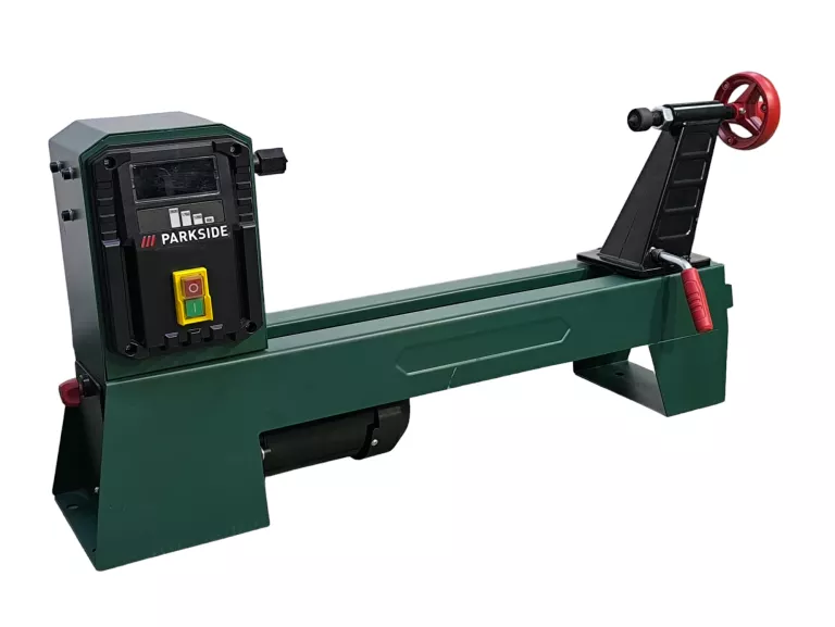 TOKARKA DO DREWNA PARKSIDE PDB 100 A1 400 W