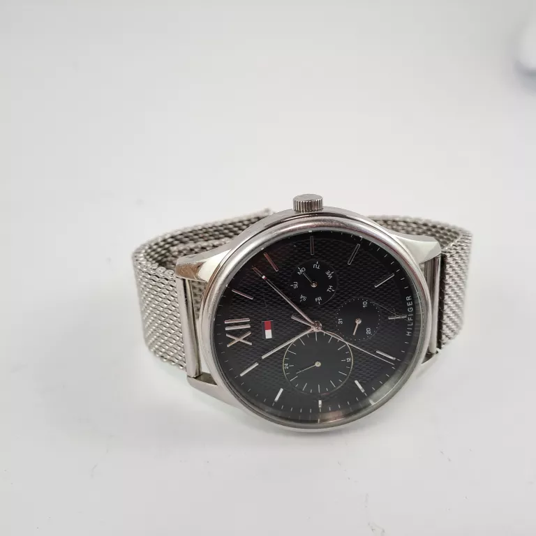 ZEGAREK MĘSKI TOMMY HILFIGER