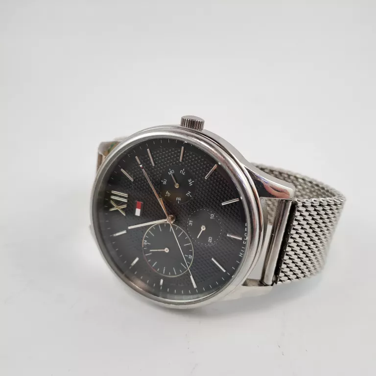 ZEGAREK MĘSKI TOMMY HILFIGER