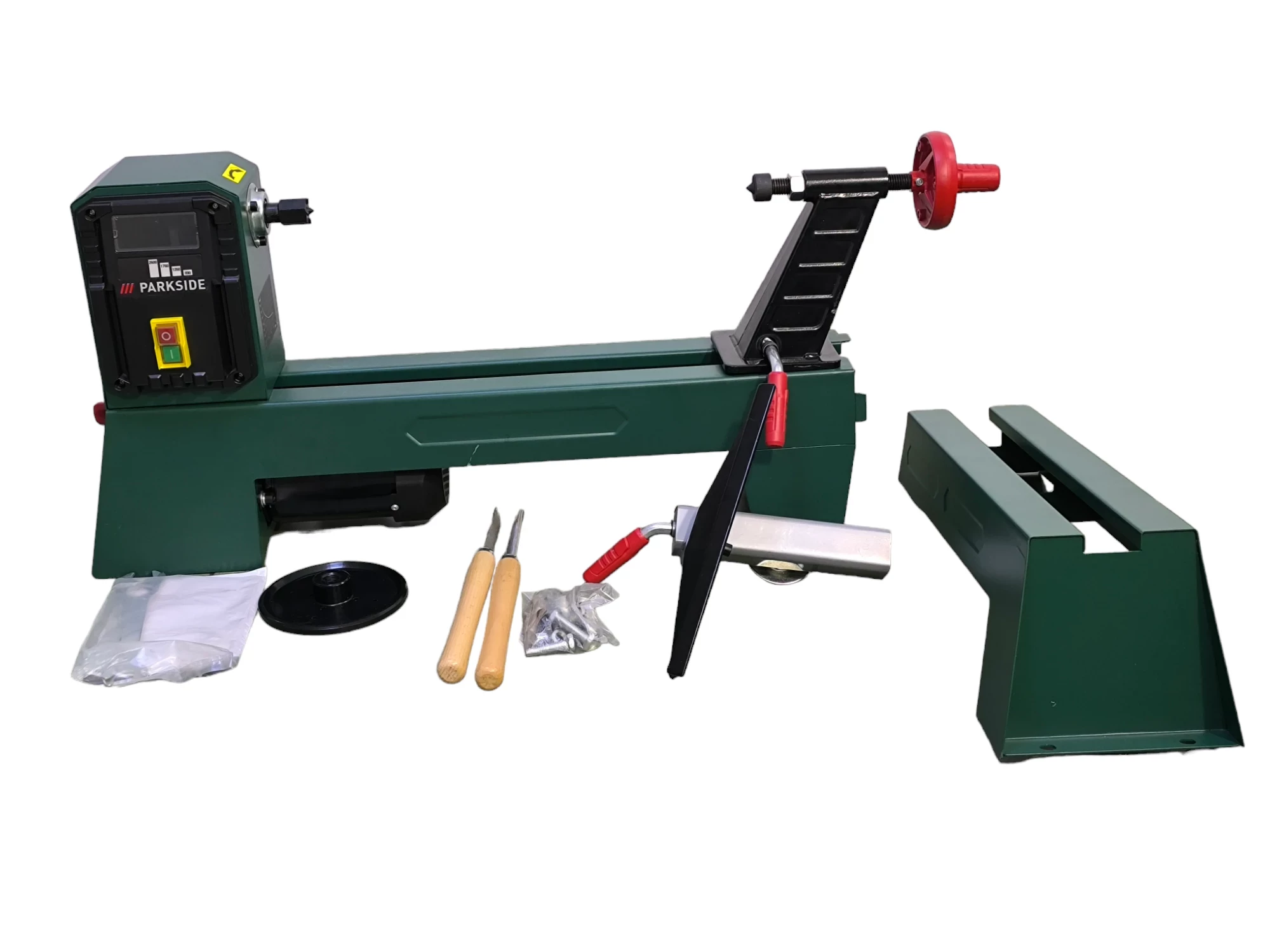 tokarka-do-drewna-parkside-pdb-100-a1-400-w-stan-uzywany