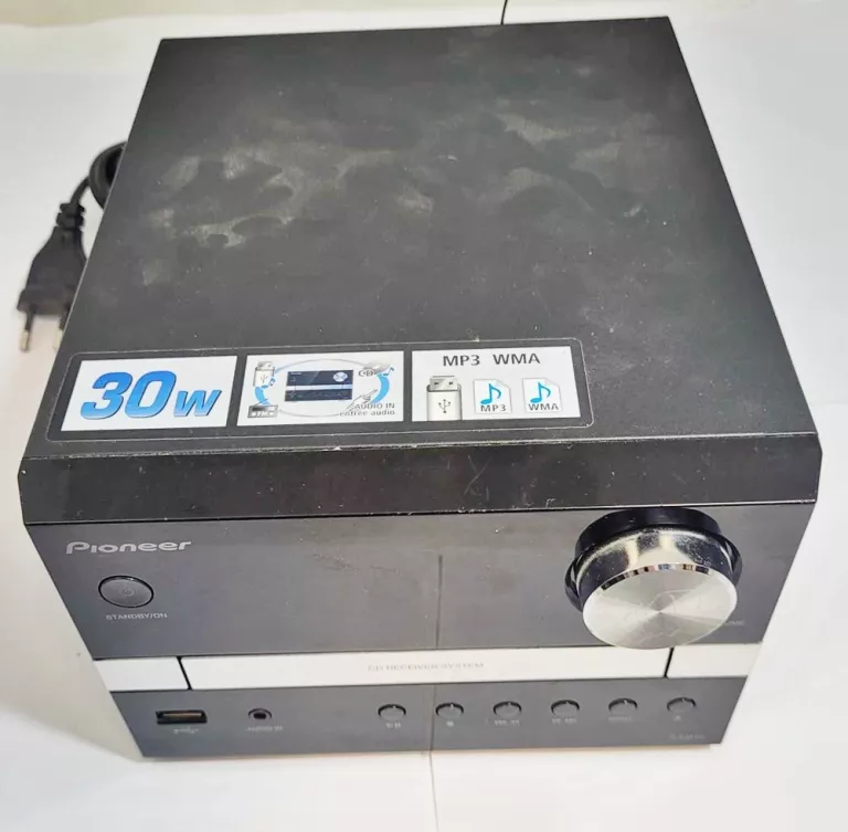 miniwieza-pioneer-x-em12-impedancja-6