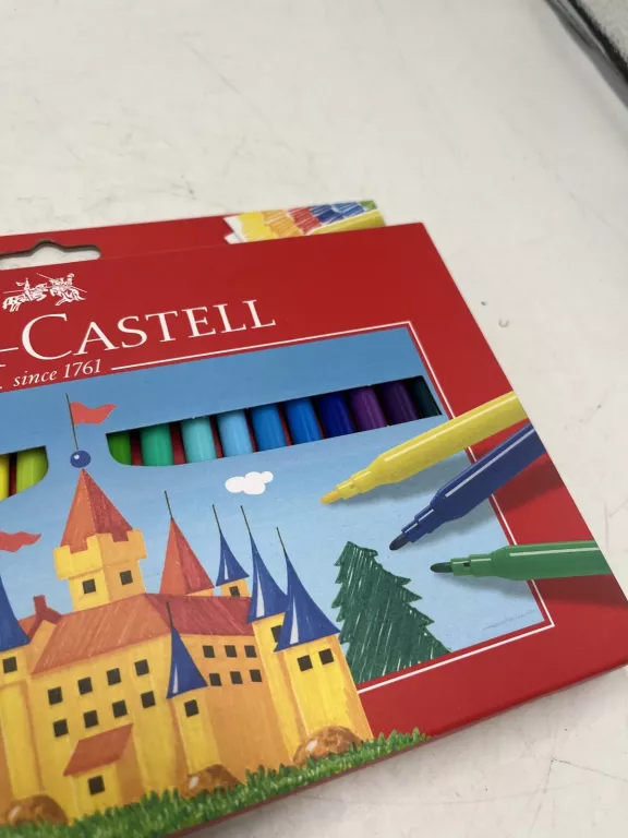 MAZAKI FABER-CASTELL 50 SZT.