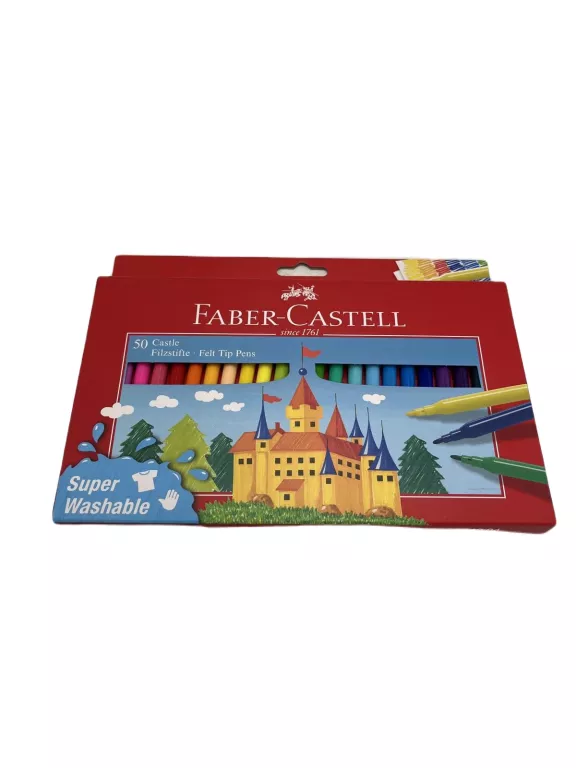 MAZAKI FABER-CASTELL 50 SZT.