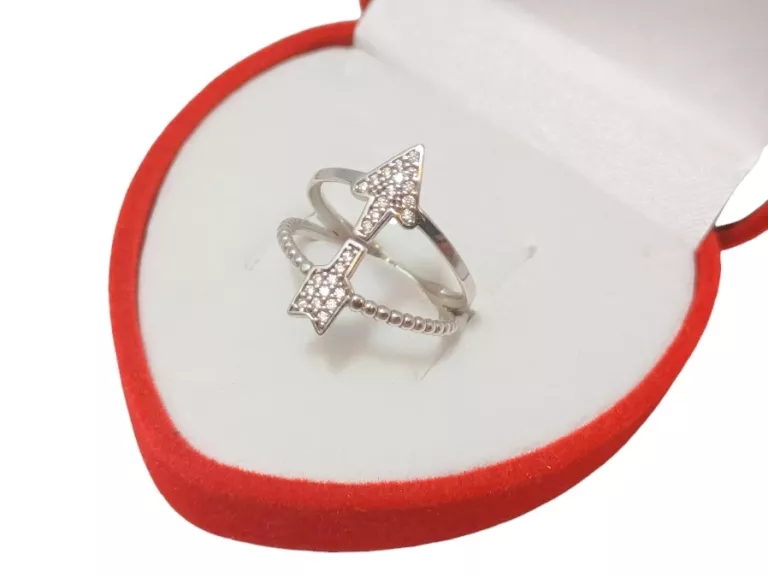 srebro-sliczny-pierscionek-strzalka-warszawska-25-ciechanow