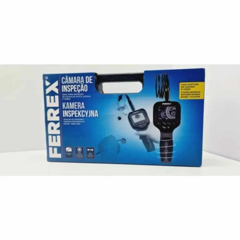 KAMERA INSPEKCYJNA FERREX 99D8