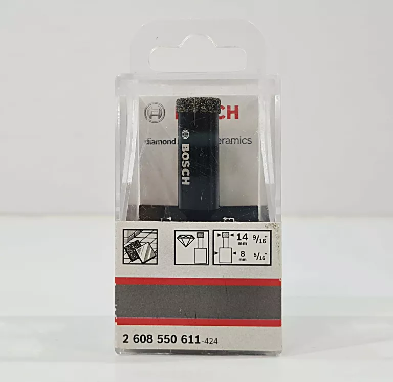 BOSCH WIERTŁO DIAMENTOWE 14 MM