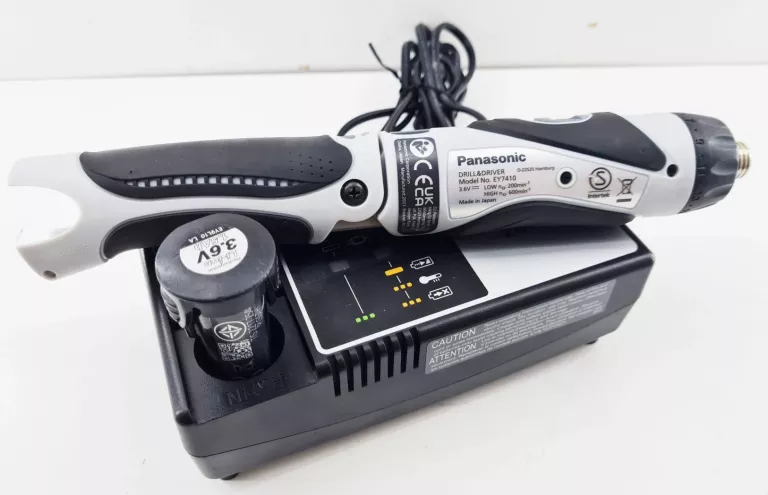 WKRĘTAK AKUMULATOROWY PANASONIC EY7410