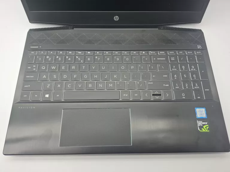 LAPTOP HP PAVILON 15-CX0049NW