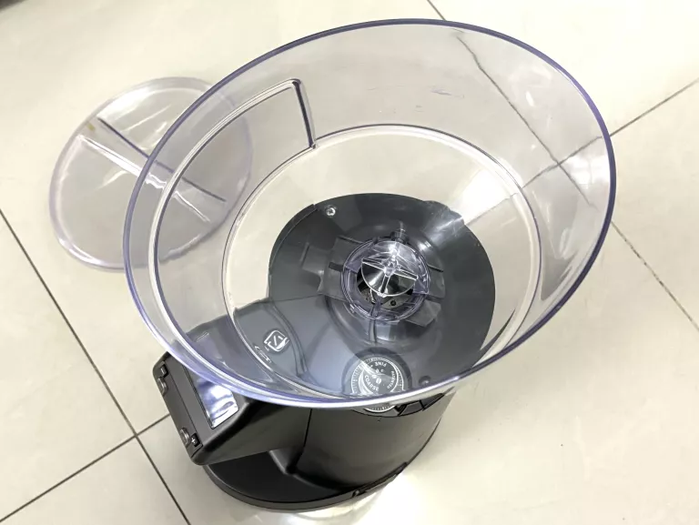 MŁYNEK DO KAWY AUTOMATYCZNY NUOVA SIMONELLI MDXS ON DEMAND CZARNY