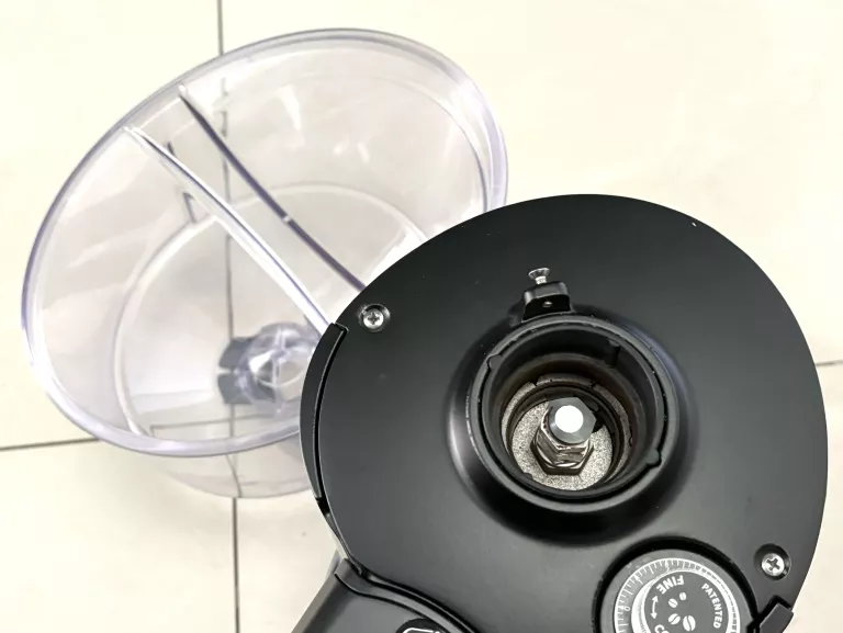 MŁYNEK DO KAWY AUTOMATYCZNY NUOVA SIMONELLI MDXS ON DEMAND CZARNY