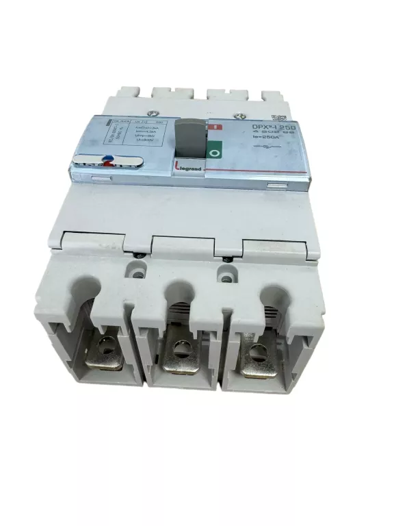 ROZŁĄCZNIK MOCY 3P 250A DPX3-I 420299 N0WY