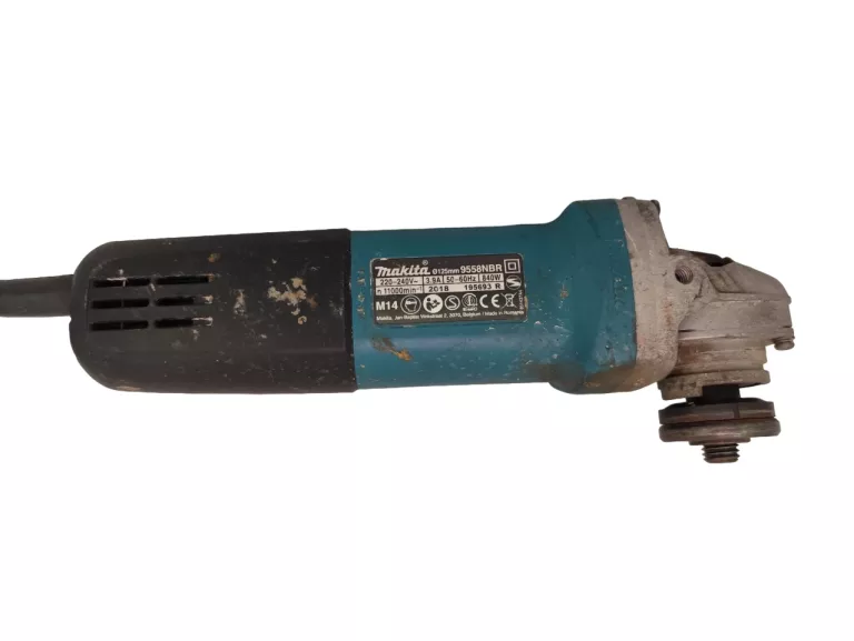 SZLIFIERKA KĄTOWA MAKITA 9558NBR