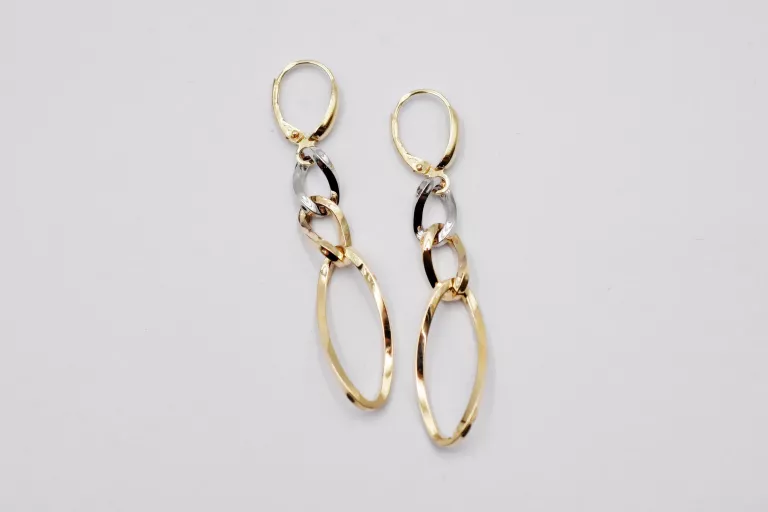 sliczne-zlote-kolczyki-wiszace-585-256g-biale-zloto-rodzaj-wyrob-jubilerski