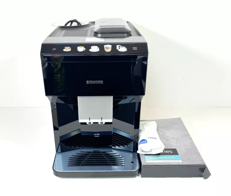 AUTOMATYCZNY EKSPRES CIŚNIENIOWY SIEMENS TP503R09 1500 W