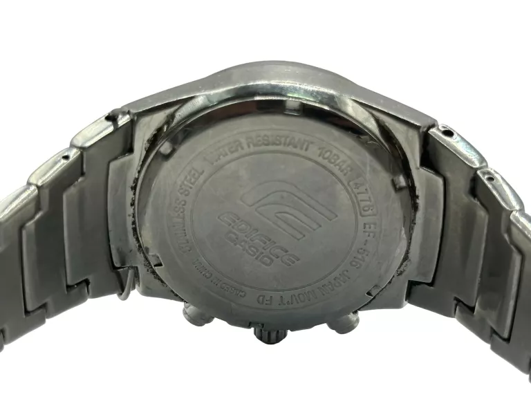 ZEGAREK CASIO EDIFICE EF-516
