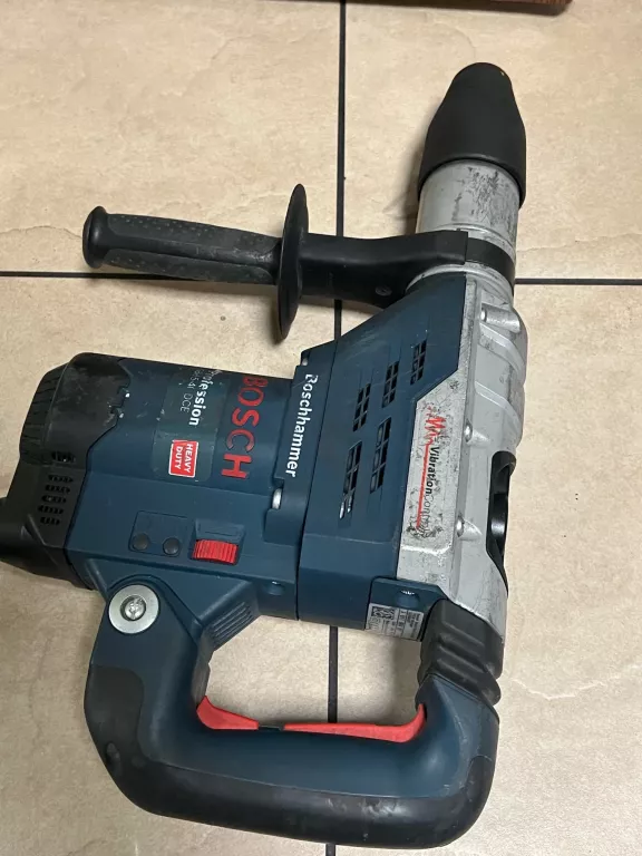 MŁOT UDAROWY BOSCH GBH 5-40 DCE SUPER STAN! TANIO!