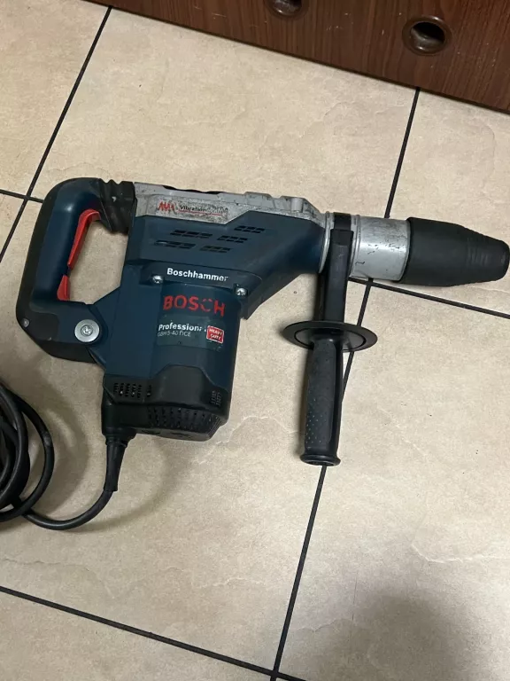 MŁOT UDAROWY BOSCH GBH 5-40 DCE SUPER STAN! TANIO!