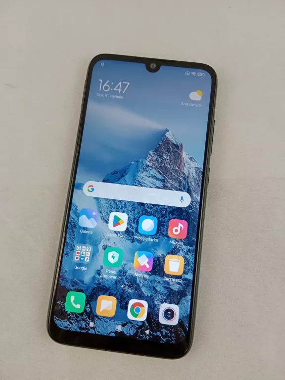 TELEFON XIAOMI REDMI NOTE 7 4/64GB