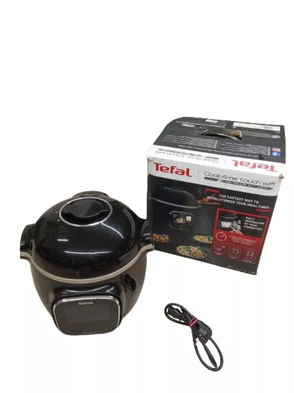 MULTICOOKER TEFAL COOK4ME TOUCH WI-FI CY9128
