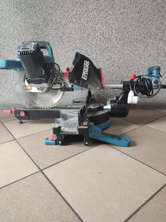 UKOŚNICA Z POSUWEM ERBAUER 1800 W 254 MM EMIS254S