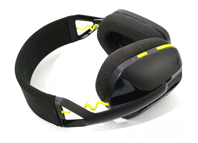 SŁUCHAWKI LOGITECH G435 + PRZETWORNIK, KABEL