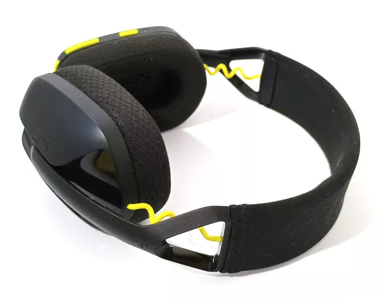 SŁUCHAWKI LOGITECH G435 + PRZETWORNIK, KABEL