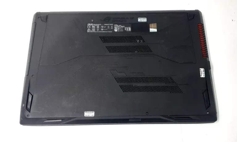 ASUS ROG STRIX GL753V