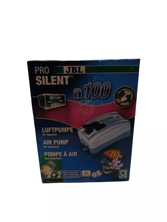 POMPKA MEMBRANOWA (BRZĘCZYK) JBL 100 L/H