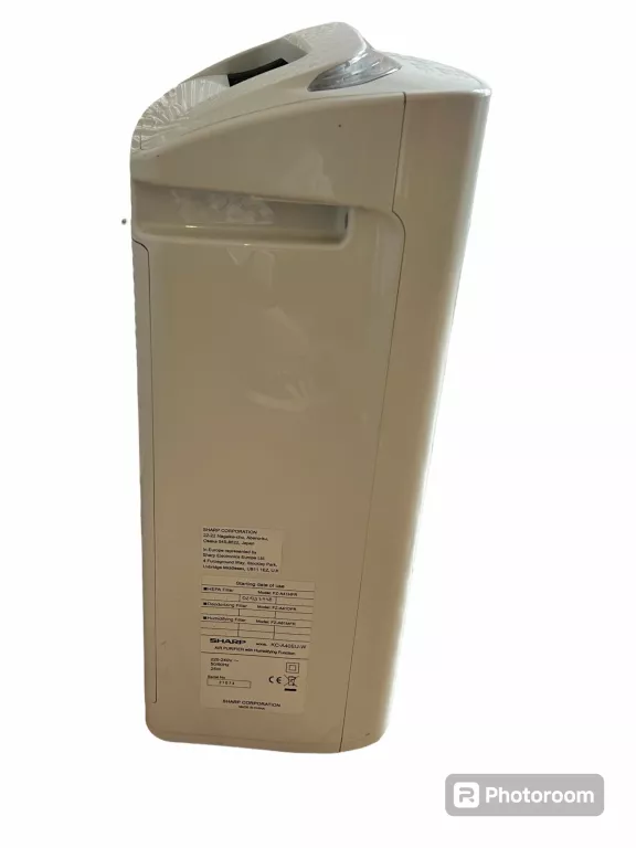 OCZYSZCZACZ POWETRZA SHARP KC-A40EU-W POLECAMY !