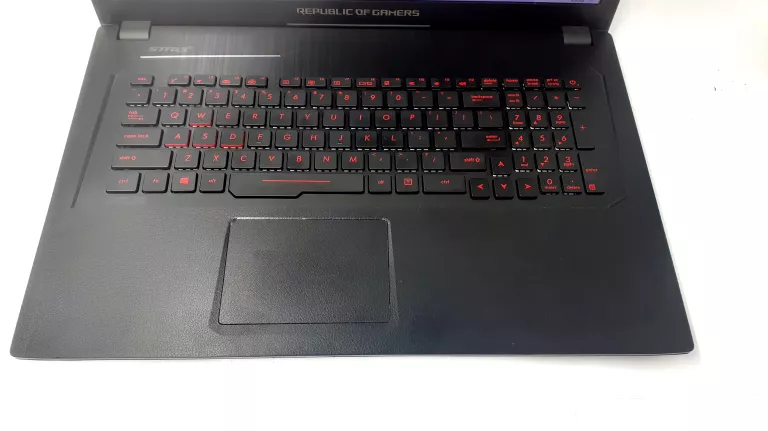 ASUS ROG STRIX GL753V