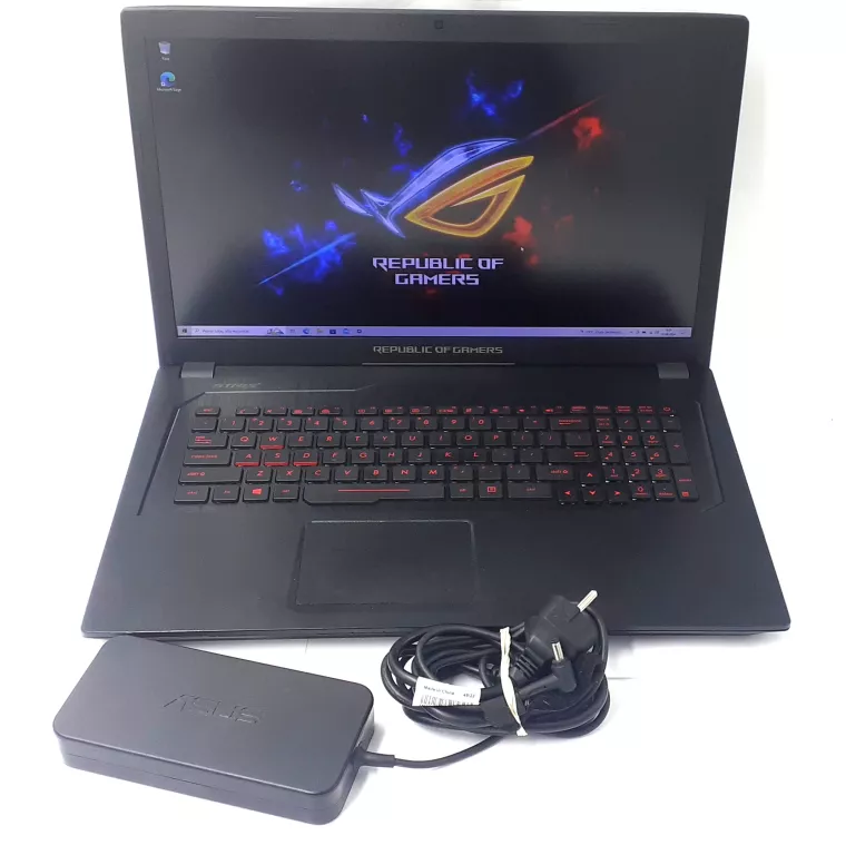 ASUS ROG STRIX GL753V