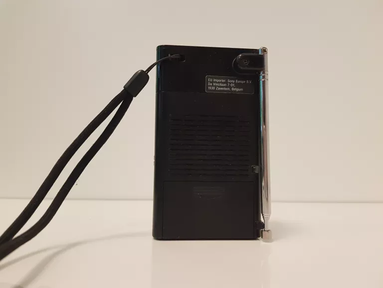 PRZENOŚNE RADIO Z GŁOŚNIKIEM SONY ICF-P26 POLECAM!