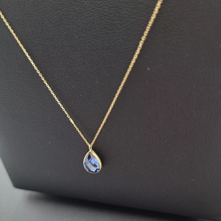 nowa-zlota-celebrytka-niebieskie-oczko-585-dlugosc-calkowita-4500