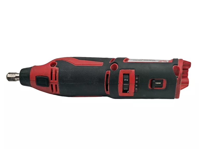 SZLIFIERKA PROSTA TRZPNIENIOWA MILWAUKEE C12 RT + ŁADOWARKA M12-18C