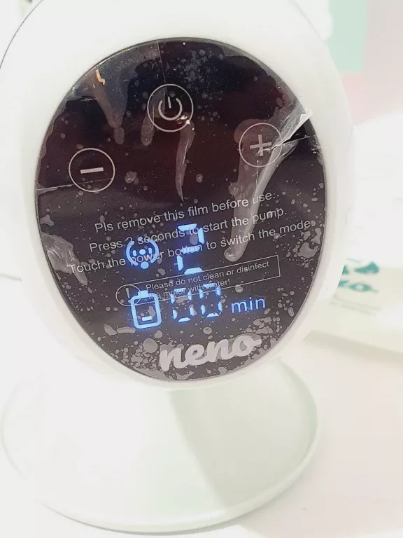 BEZPRZEWODOWY LAKTATOR ELEKTRONICZNY NENO UNO