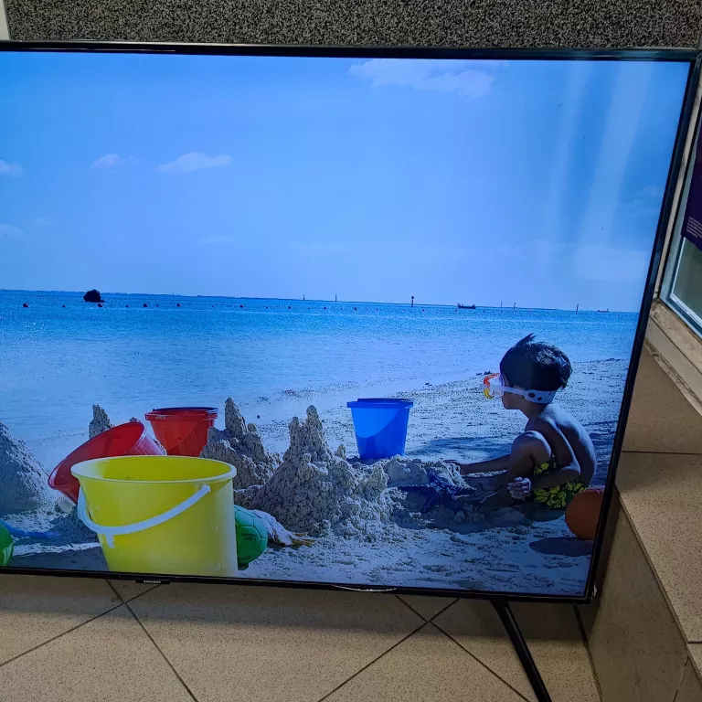 TELEWIZOR LED SAMSUNG GU50TU6979U 50 CALI 4K UHD