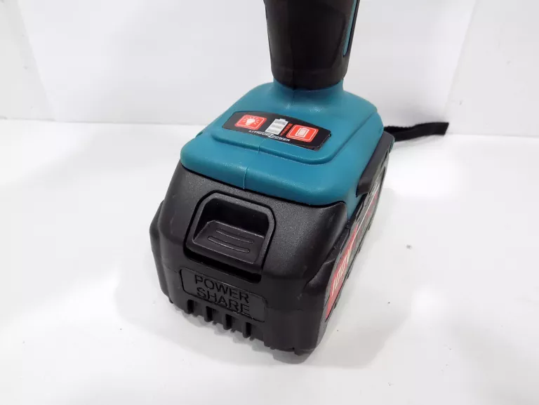 KLUCZ AKUMULATOROWY UDAROWY DO KÓŁ FORCE TOOLS RK-4058 KOMPLET WALIZA