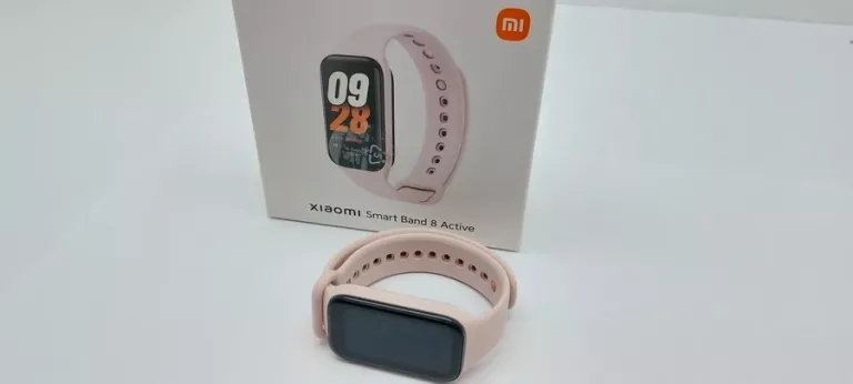 XIAOMI MI BAND 8 ACTIVE GWARANCJA
