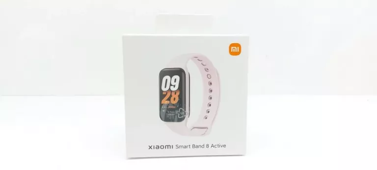 XIAOMI MI BAND 8 ACTIVE GWARANCJA